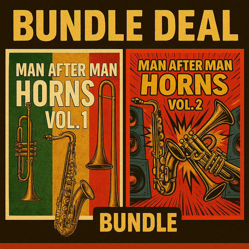 Man After Man Horns Bundle