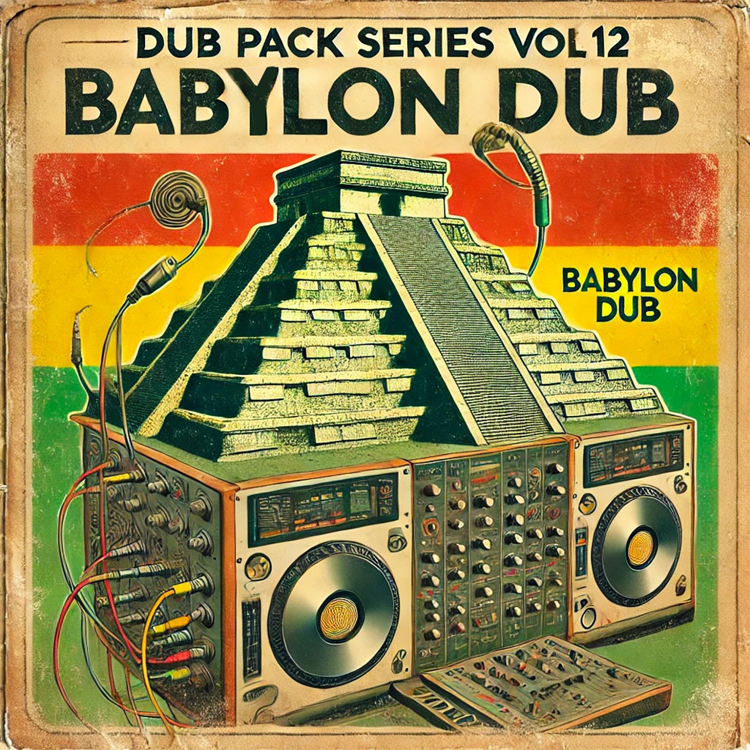 Dub Pack Series Vol 12 - Babylon Dub
Genre(s): Modern Reggae / Dub
Tempo: 132 BPM&nbsp;
Key: Gm
Formats: Full-Length Song Stems, Remix Stems, Loop Pack &amp; Oneshots
Pack Size: 4.4GB (72 Loops / 62 Oneshots / 29 Song Stems (+29 Bonus less verb stems) / 5 Remix Stems)