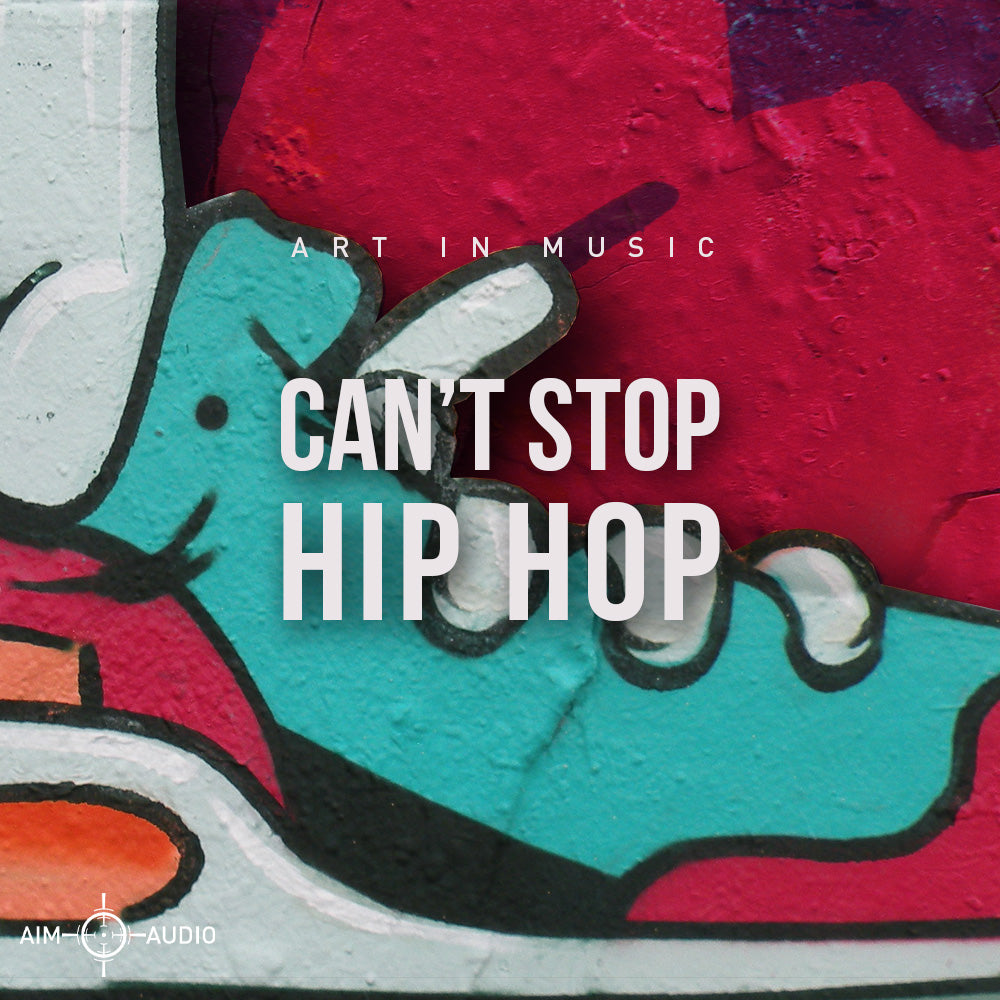 Can’t Stop Hip Hop

100% Royalty-Free
Genre(s):&nbsp; HipHop
Tempo Range: 76-111bpm
Key: Am, Fm, Gm, Em, Gsus4, C#m, Csus4
Pack Size: 699MB (292 oops &amp; 125 Oneshots)