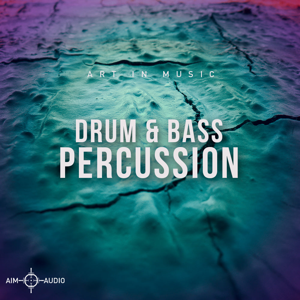 Drum &amp; Bass Percussion

100% Royalty-Free
Genre(s): Drum &amp; Bass / Jungle
Tempo Range: 170-175bpm
Pack Size: 184MB (126 Loops)
