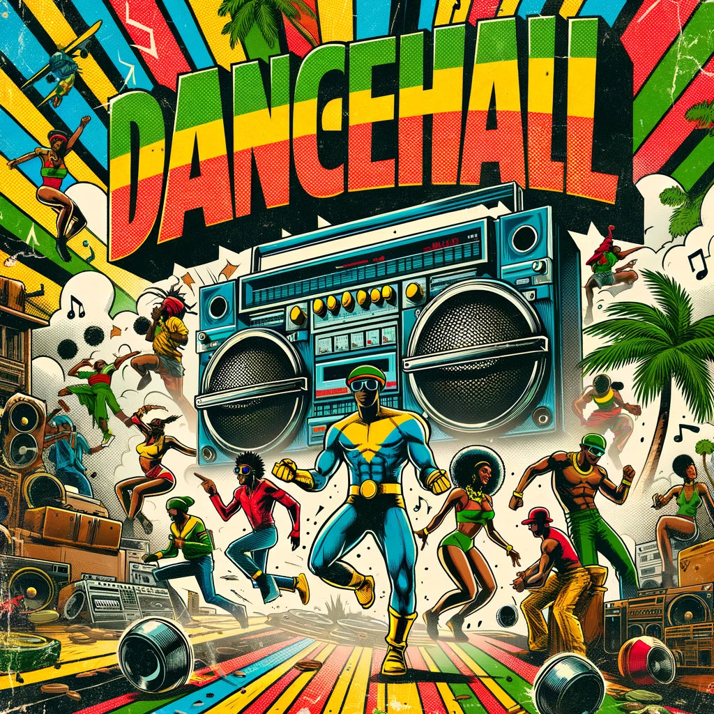 Dancehall Essentials 4-Pack Bundle
Genre(s): Dancehall Reggae
Pack Size: 1.9GB (Included: Digital Dancehall Vol 1 & 2, Launch Pad Series Dancehall and Champion DJ Loop Packs)