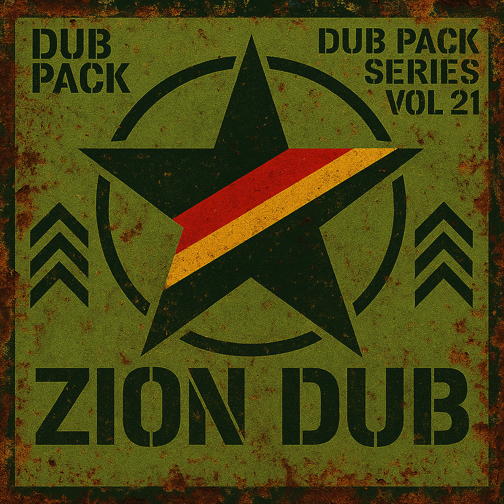 Dub Pack Series Vol 21 - Zion Dub

100% Royalty-Free
Genre(s):&nbsp; Modern Reggae
Tempo Range: 140 bpm
Key: Bm&nbsp;
Pack Size: 4.8 GB&nbsp;
(92 Loops / 96 Oneshots /&nbsp; 5&nbsp; Remix Stems / 29 x 2 Song Wet &amp; Dry Stems)