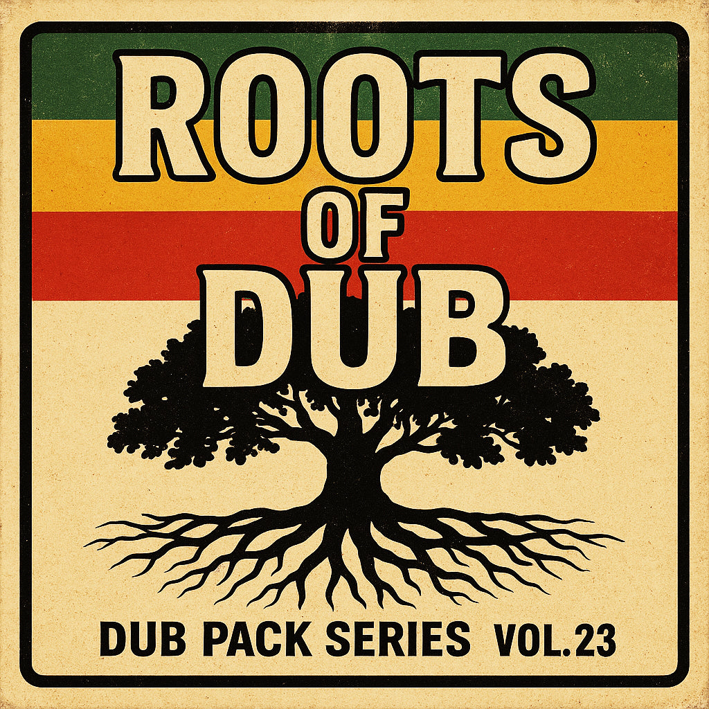 Dub Pack Series Vol 23 - Roots Of Dub