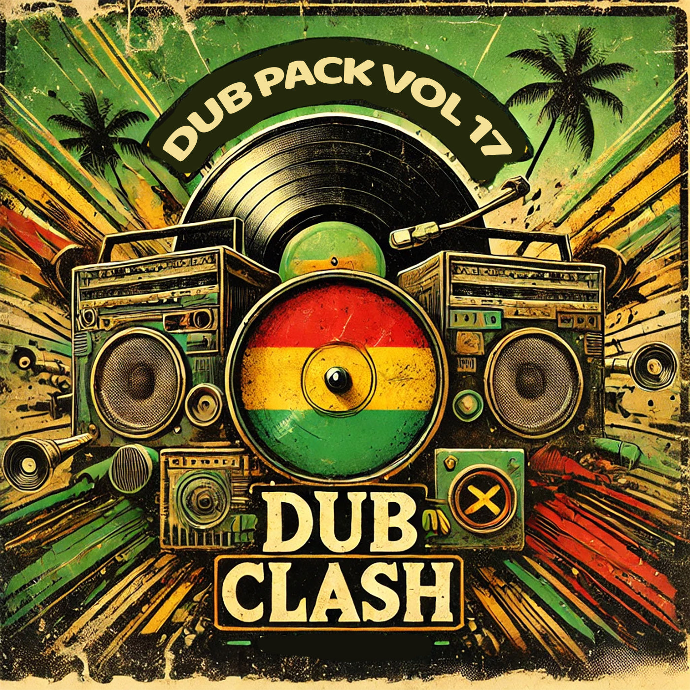 Dub Pack Series Vol 17 - Dub Clash
Genre(s): Roots Dub
Tempo Range: 129 bpm
Key: Fm
Pack Size: 3.8GB (72 Loops / 71 Oneshots / 47 Individual Stems / 6 Remix Stems)