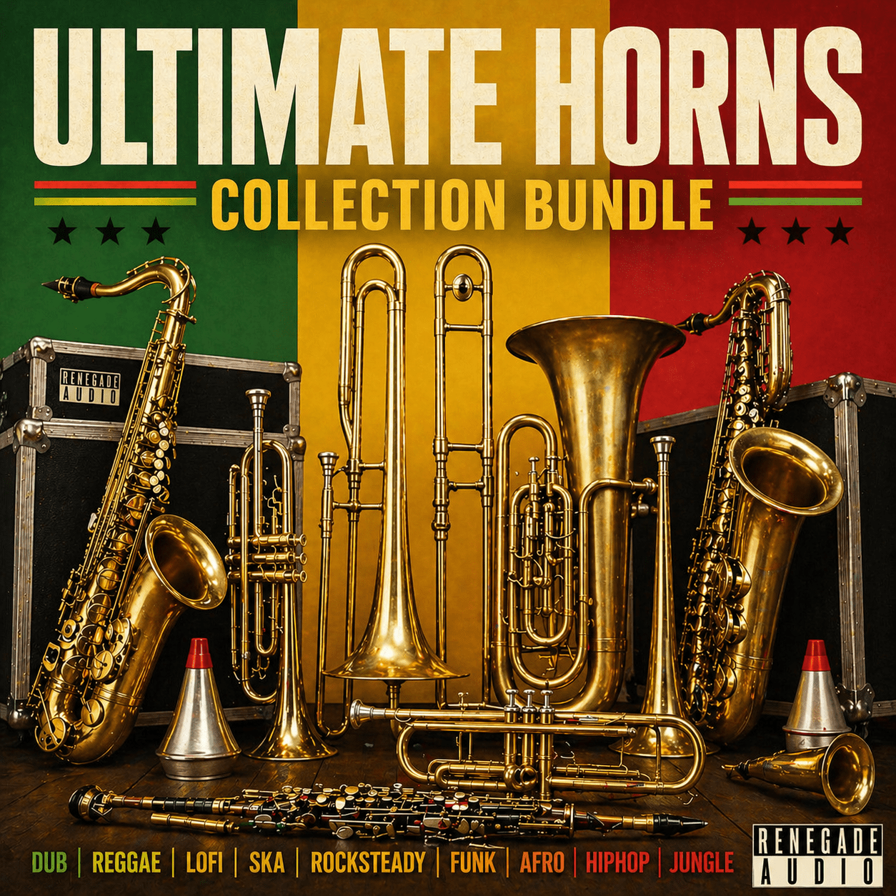 Horn-Collection-Bundle- Horn-Collection-Bundle-