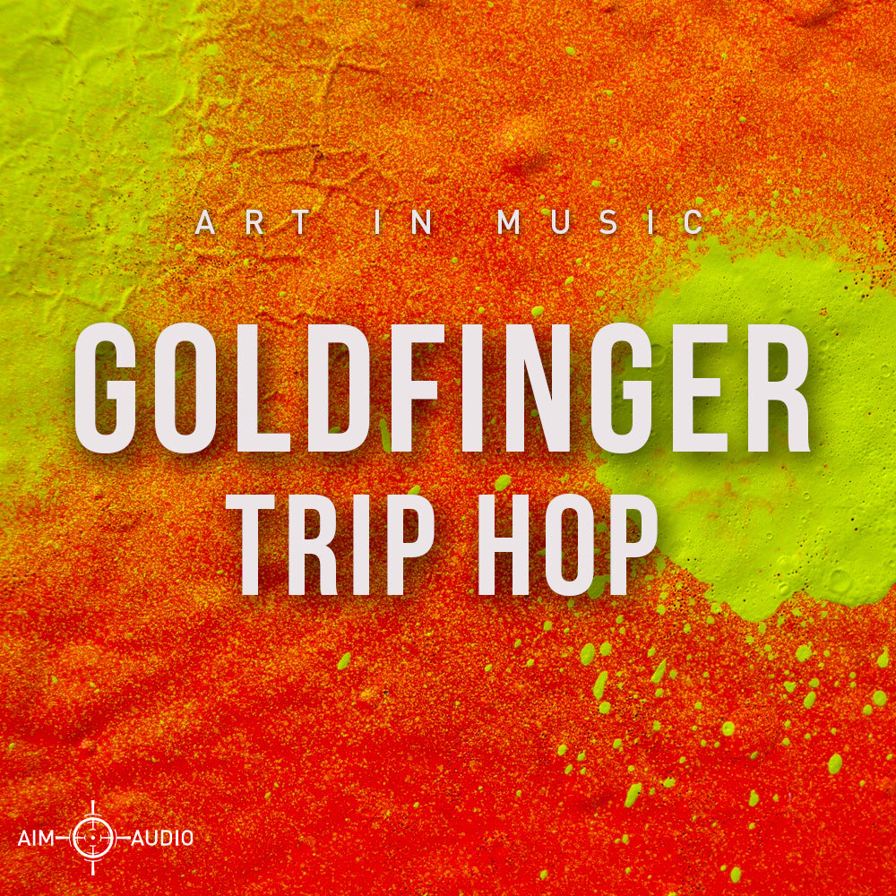 Goldfinger Trip Hop

100% Royalty-Free
Genre(s):&nbsp; Triphop / Cinematic / Downtempo
Tempo Range: 67-110bpm
Key: Am, Em, Gm, F#m, Dm, Abm
Pack Size: 800MB (216 Loops &amp; 56 Oneshots)