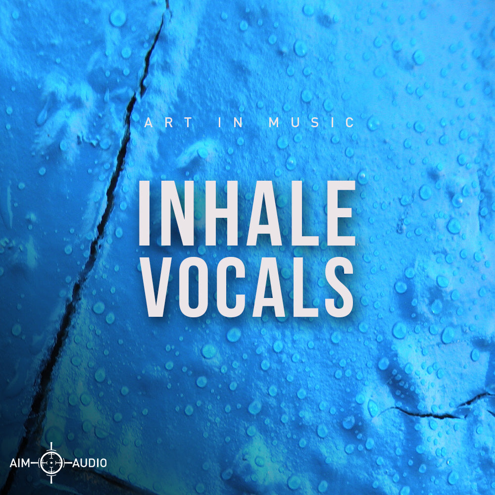 Inhale Vocals
Similar to: Massive Attack, Portishead, Esthero, Dido&nbsp;

100% Royalty-Free
Genre(s):&nbsp; Downtempo / Triphop / Chill
Tempo Range: 66-77bpm
Key:&nbsp; F#m, Dm, Ebm,Bm
Pack Size: 1.58 GB (244 Loops + 212 Scratch Loops)