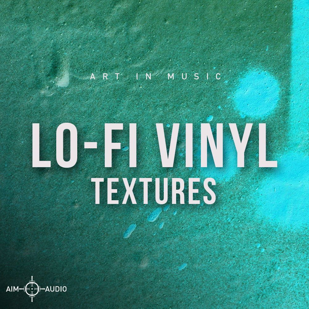 Lo-Fi Vinyl Textures

100% Royalty-Free
Genre(s):&nbsp; LoFi&nbsp; / HipHop / Dub (All Genres)
Tempo Range: 90bpm
Pack Size: 436MB (142 Loops)

Aim Audio bring you a unique textural pack - a must-have for producers looking for some real analogue, dusty, textural sounds. Some of these crackle recordings are taken from vinyl that’s over 60 years old!