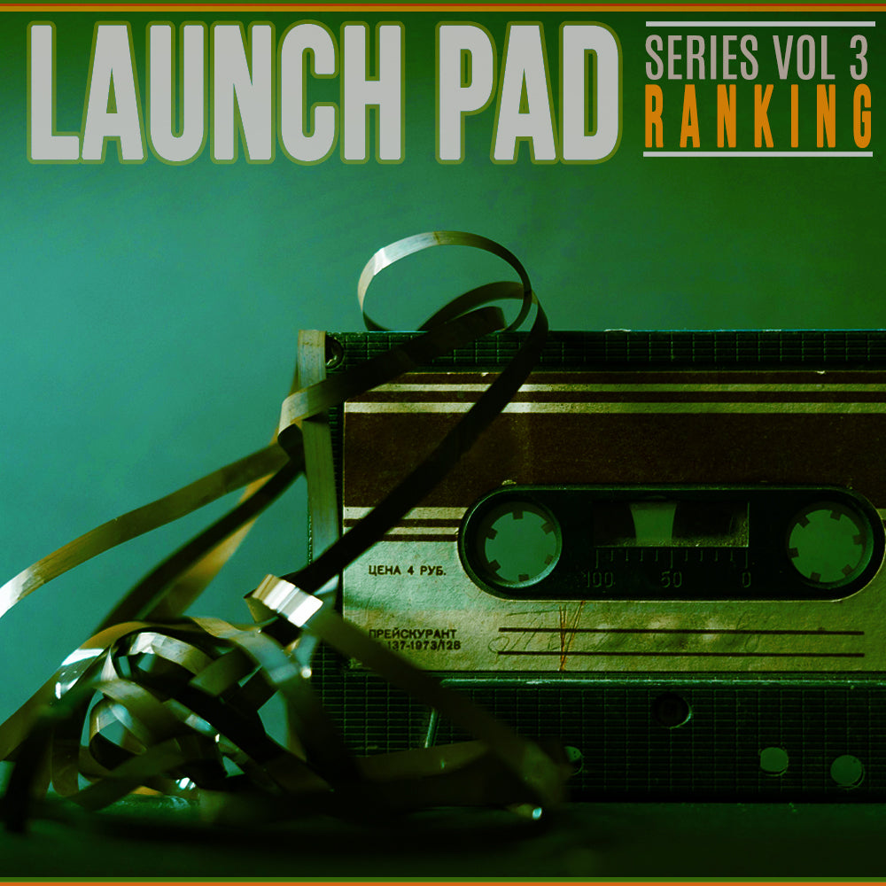 Launch Pad Series Vol 3 - Ranking
Genre(s): Future Reggae
Tempo Range: 86BPM
Pack Size: 225MB (35 Loops / 26 Oneshots 13 Midi Files)