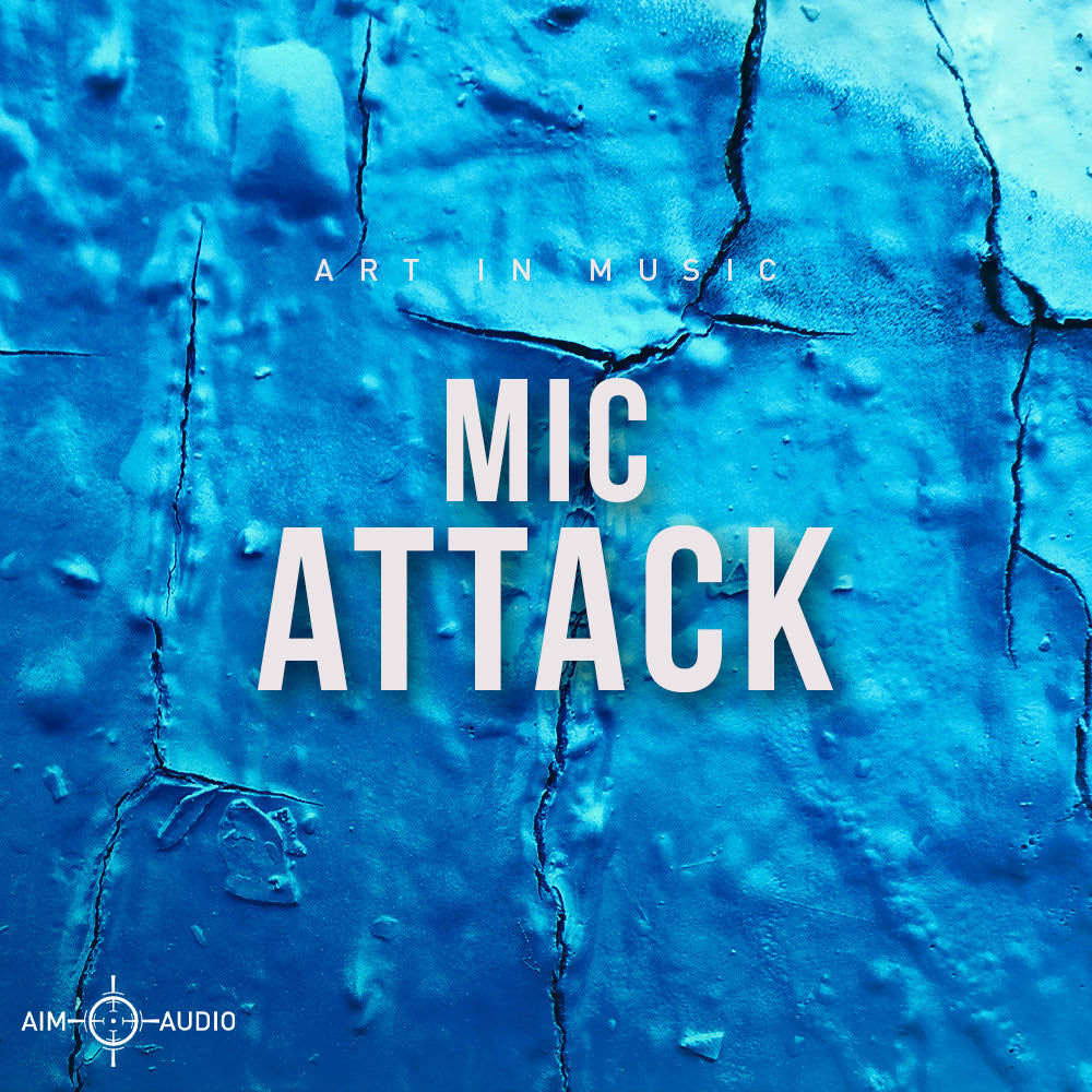 Mic Attack
100% Royalty-Free
Genre(s):&nbsp; Hip Hop / Drum &amp; Bass / Jungle / Reggae
Tempo: 90bpm
Pack Size: 337MB (317 Loops / 16 Oneshots)