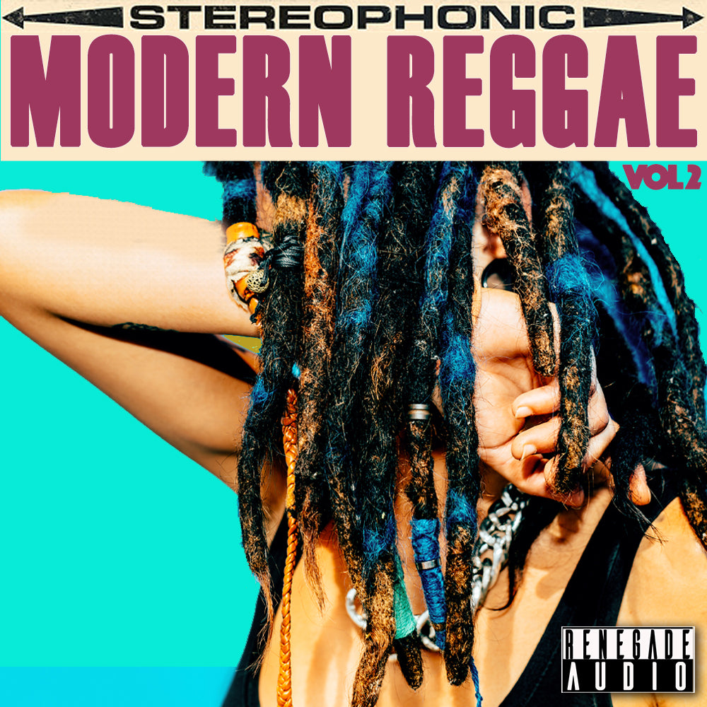 Modern Reggae Vol 2
Genre(s): Modern Reggae
Tempo: 78-150BPM
Key: Various (Fm, Cm, F#m, Dm, Am, C#m, Bbm, G, Em)
Pack Size: 635 MB (149 Loops / 98 Oneshots)