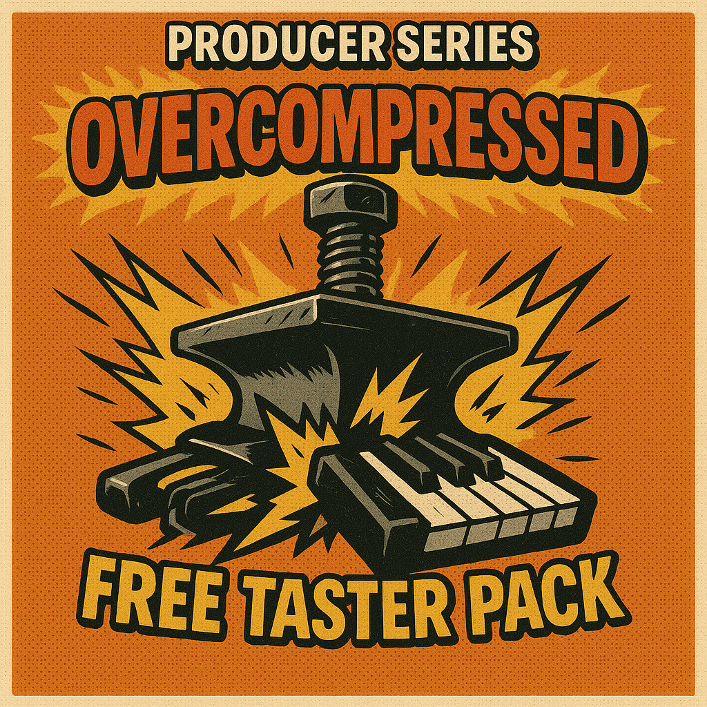 Producers Series - Free Taster Pack: Overcompressed

100% Royalty-Free
Genre(s):&nbsp; Dancehall
Tempo Range:84&nbsp; bpm
Key: Cm
Pack Size: 125MB (21 Loops / 6 MIDI Files)