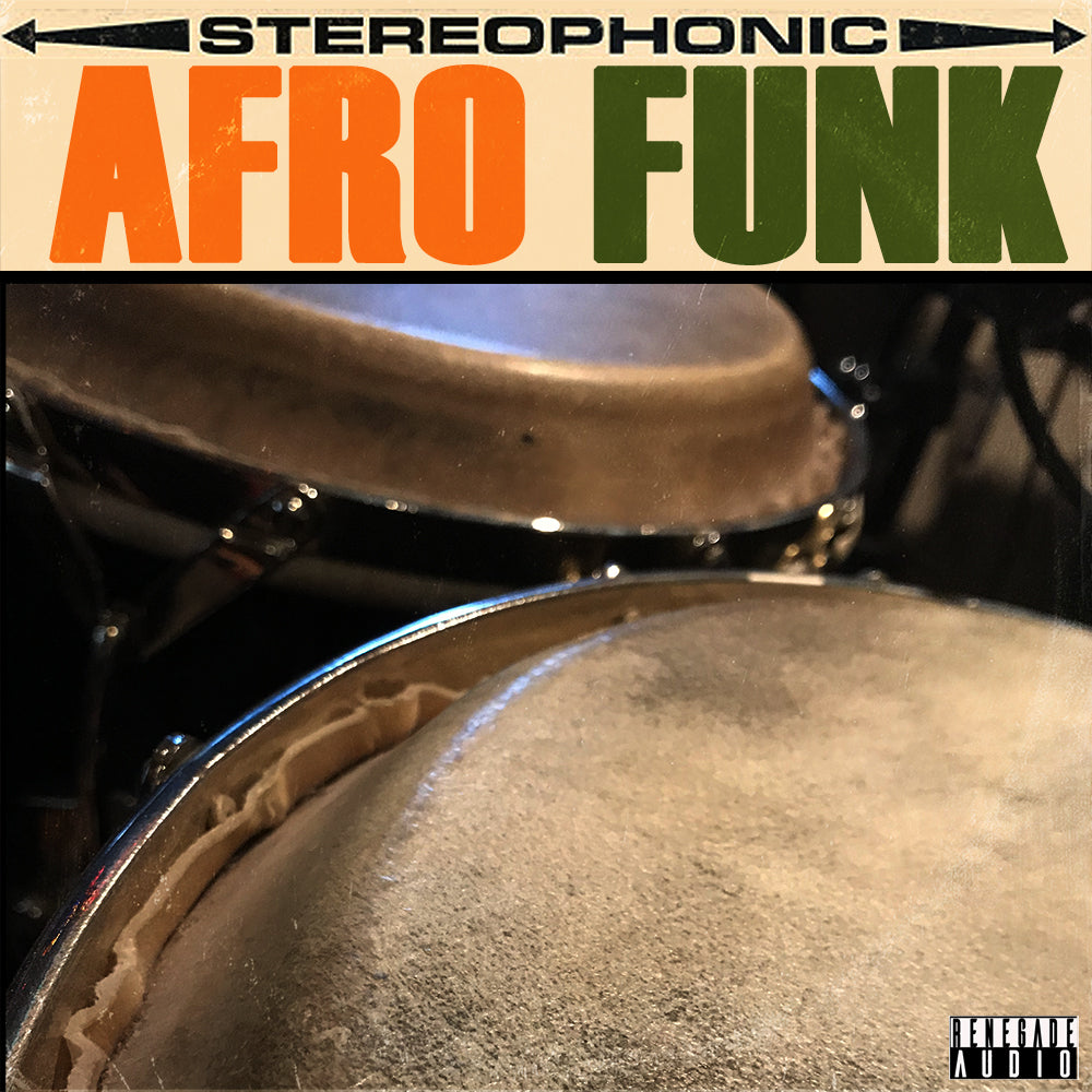 Afro Funk
Genre(s):AfroFunk / Latin Funk / Funk / Hiphop
Tempo Range: 100-134BPM
Size: 1.4GB
429 Loops / 175 Oneshots