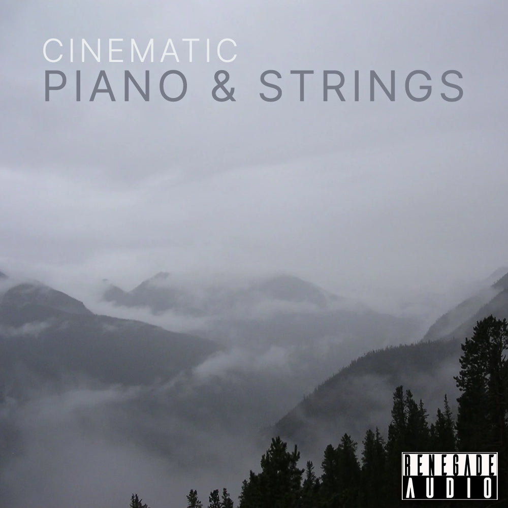Cinematic Piano and Strings
Genre(s): Cinematic (Piano, Strings)
Tempo: 75 BPM
KeyL Various
Pack Size: 650 MB (155 Loops / 40 Midi Files)