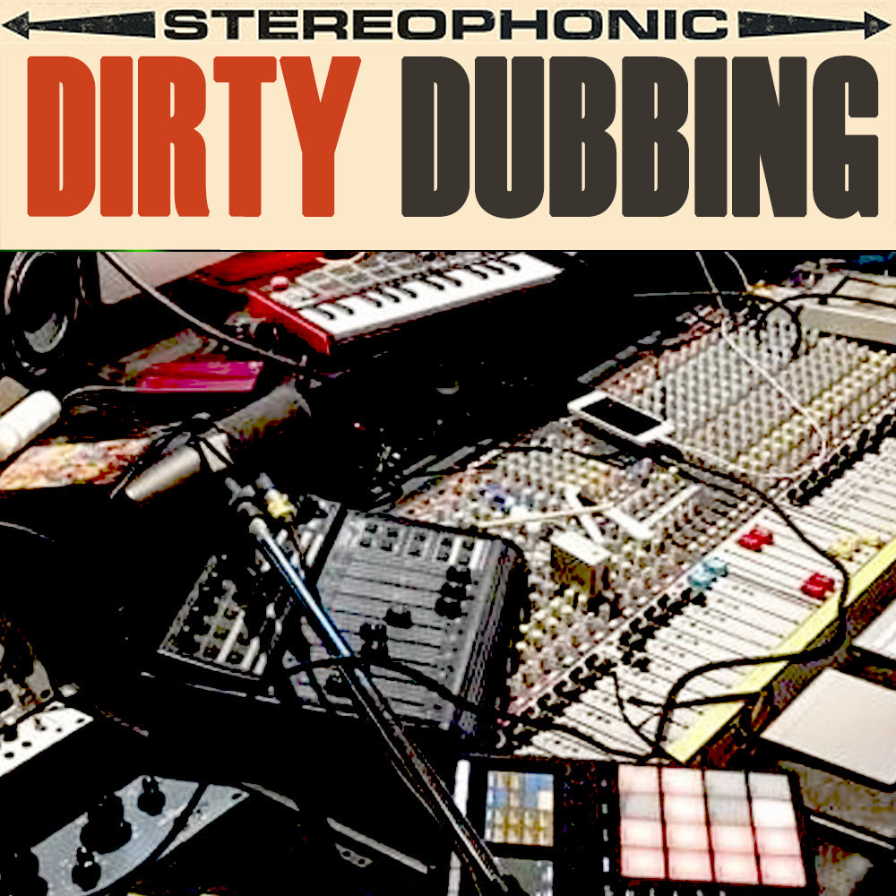 Dirty Dubbing
Genre(s): Dub / Reggae
Tempo Range: 120-125bpm
Key: Various
Pack Size: 230MB (64 Loops)