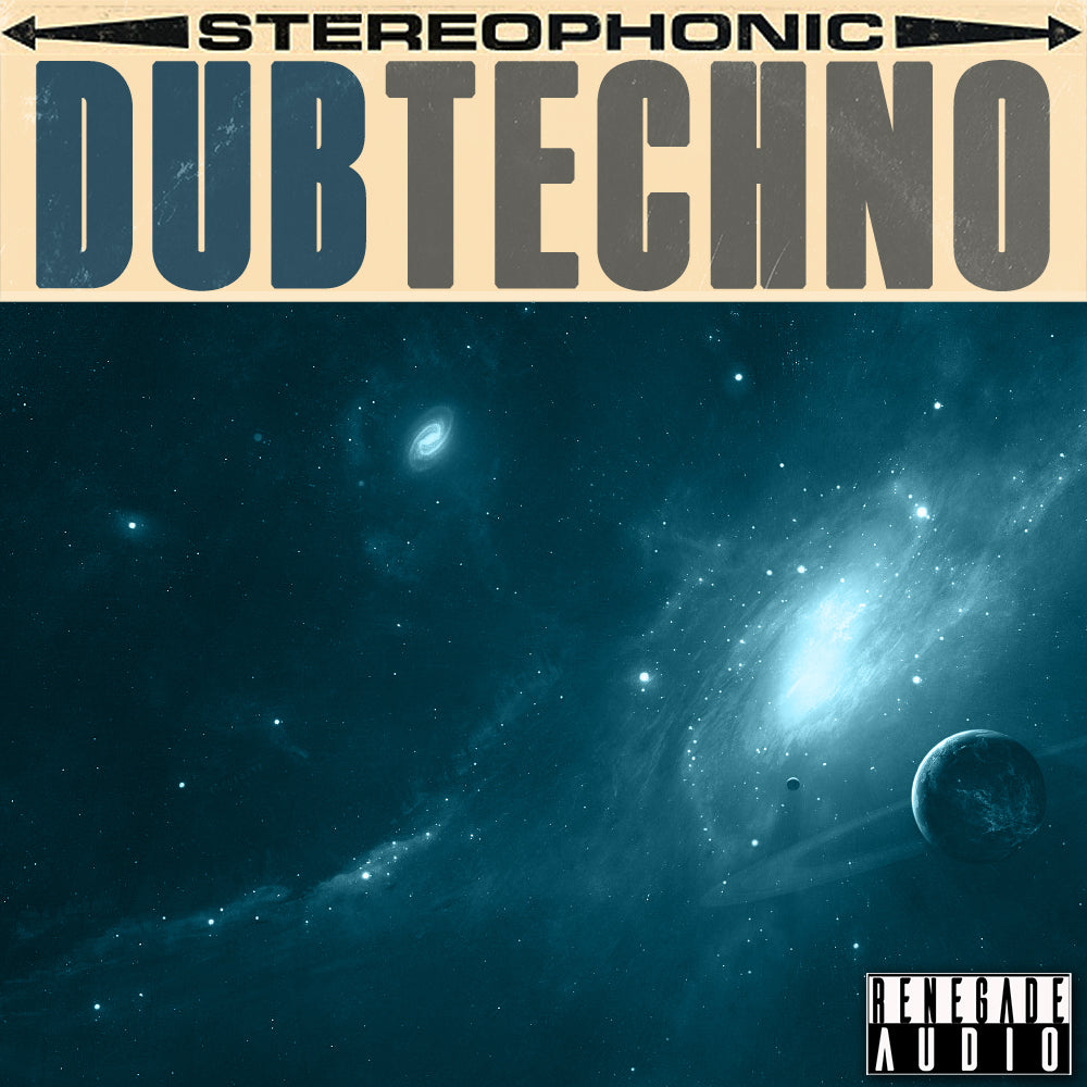 Dub Techno
Genre(s):Dub / Reggae / Techno / Electronic / Downtempo
Tempo: 115-123 BPM
Size: 734MB (250+ Loops / 83 Oneshots)