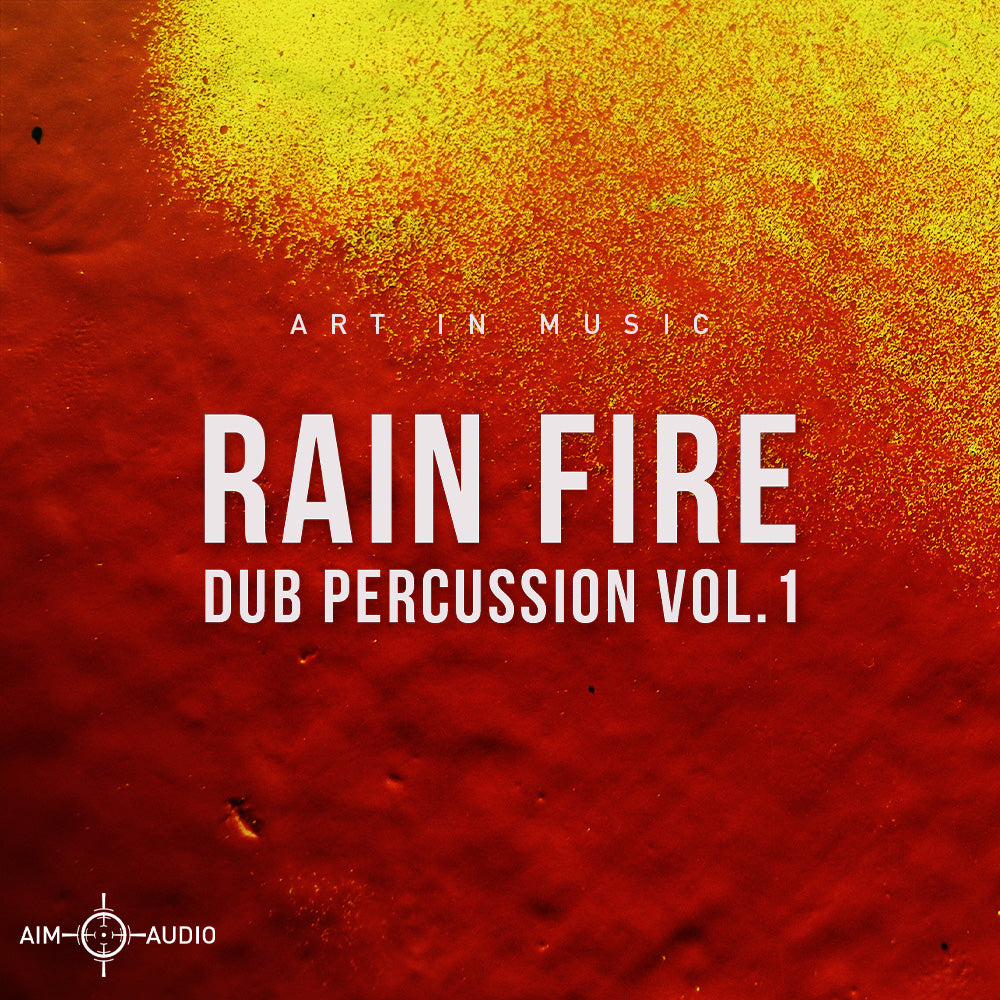 Rain Fire - Dub Percussion Vol. 1

100% Royalty-Free
Genre(s): All genres
Tempo Range: 140bpm
Pack Size: 430MB (284 Loops)

Aim Audio are back with the first in a new series of dub percussion sample packs -&nbsp;Rain Fire&nbsp;creates sounds reminiscent of falling rain, matched to the pounding dubbed-out stepper tempo at 140 BPM!