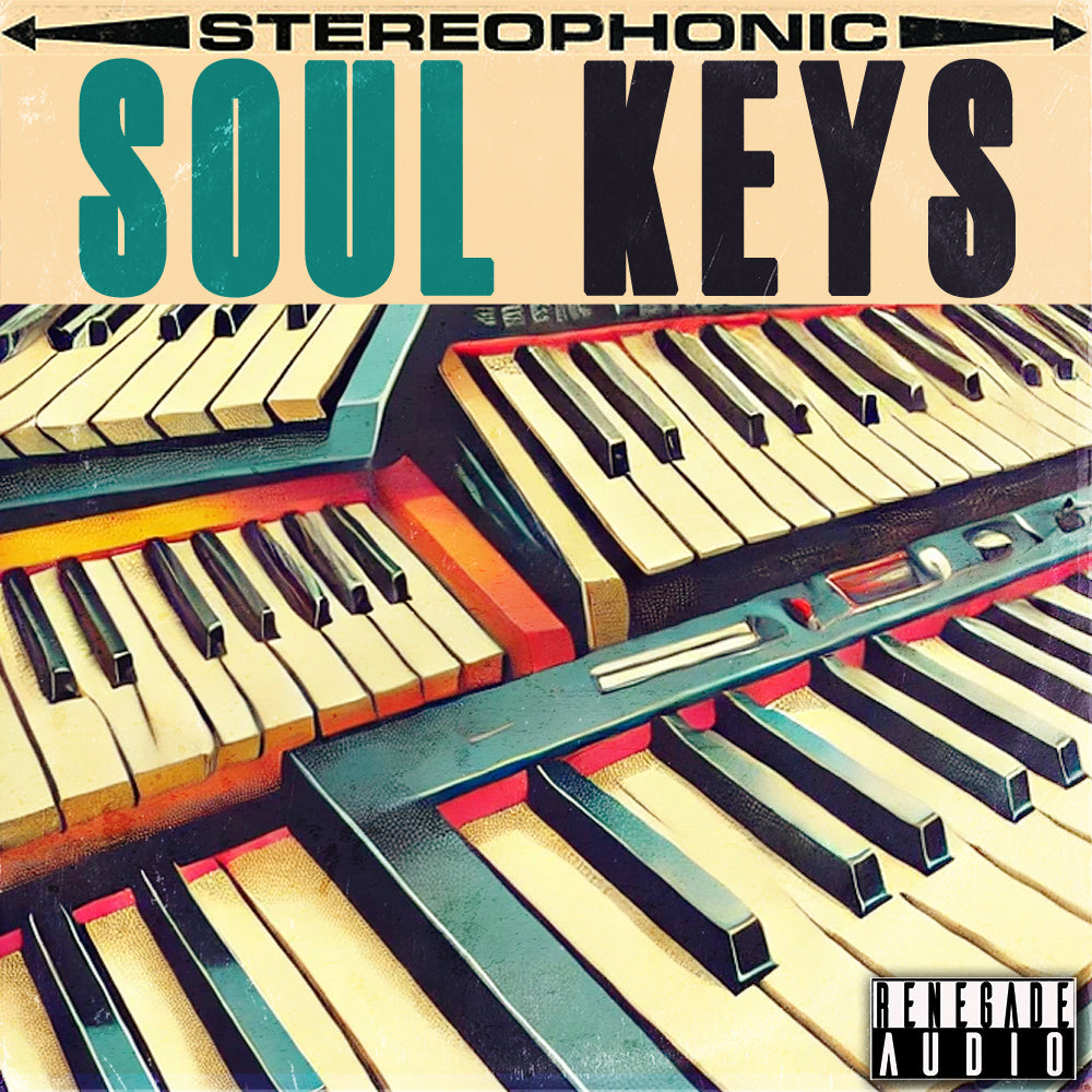 Soul Keys Vol 1
Genre(s): Soul, Funk, Jazz, Hip Hop, Breaks, Downtempo
Tempo: 60-120 BPM
Key: Various (B, Bbm, C, D, Dm, F, G, Bb, Ebm, Em, Fm)
Size: 975MB