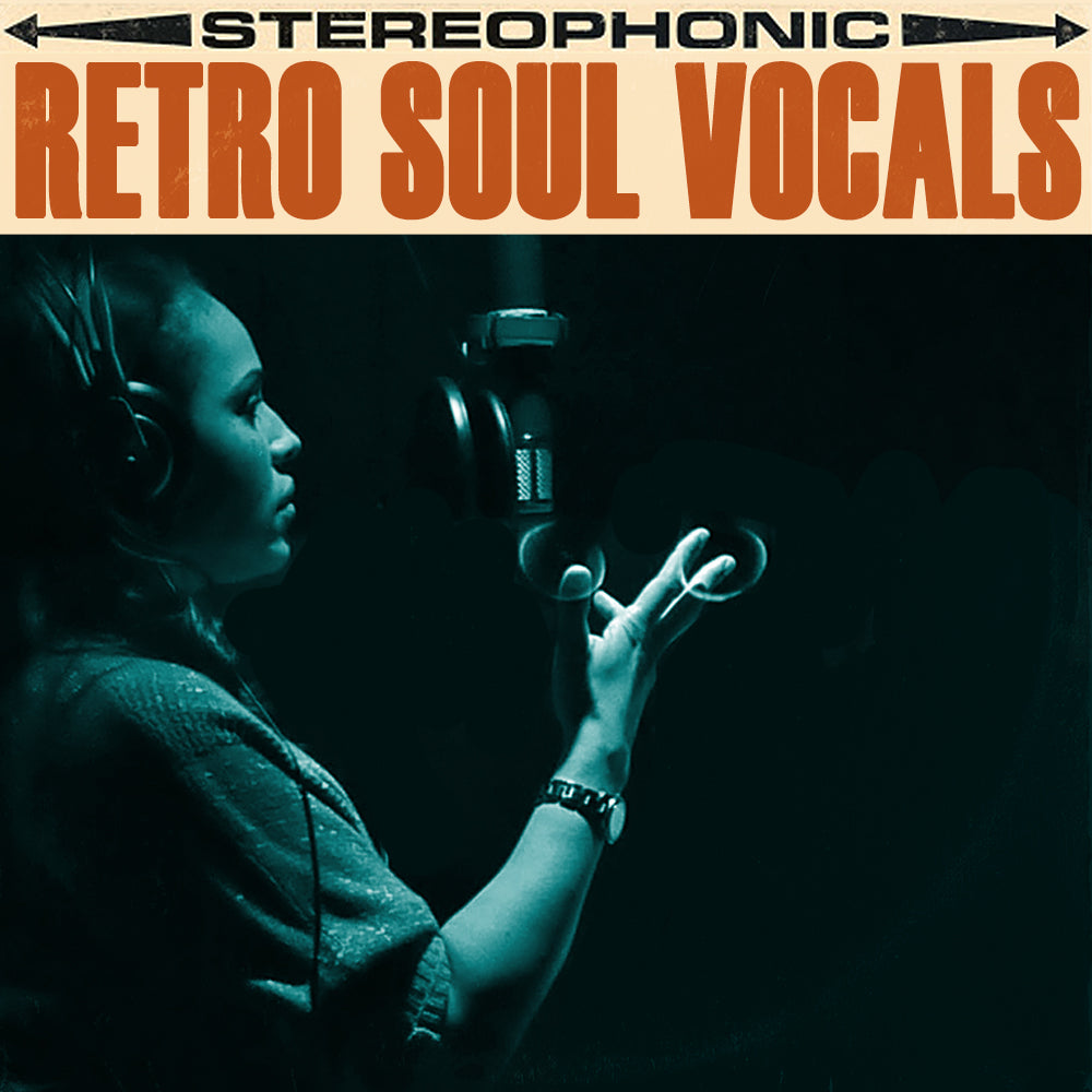 Retro Soul Vocals