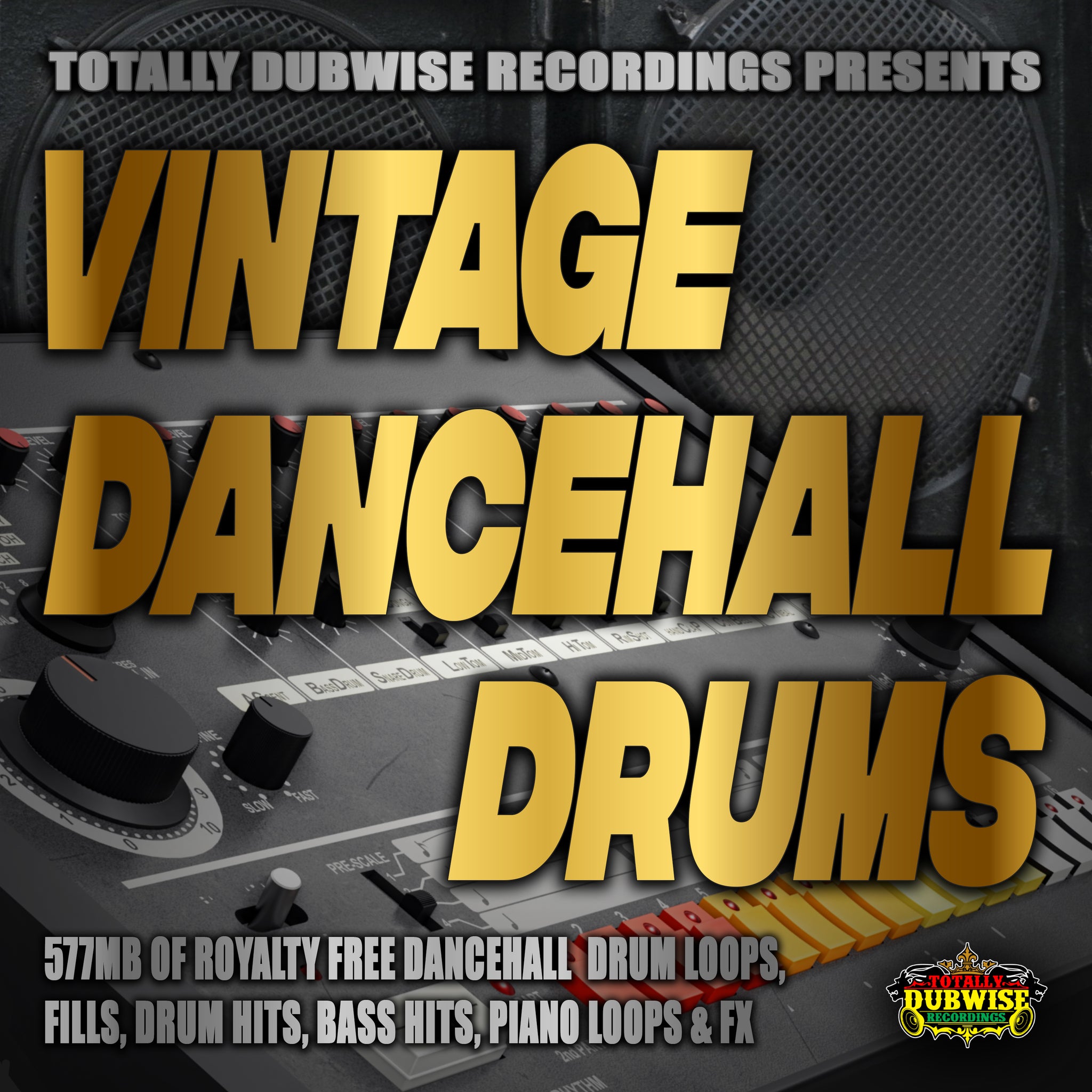 Vintage Dancehall Drums

100% Royalty-Free
Genre: Reggae / Dub
Tempo Range: 98 + 180bpm
Pack Size: 577MB (118 Loops / 300 Oneshots)



Totally Dubwise Recordings are back with their second installment in their "Vintage" sample pack range: Vintage Dancehall Drums, produced by Label Boss Subtifuge.