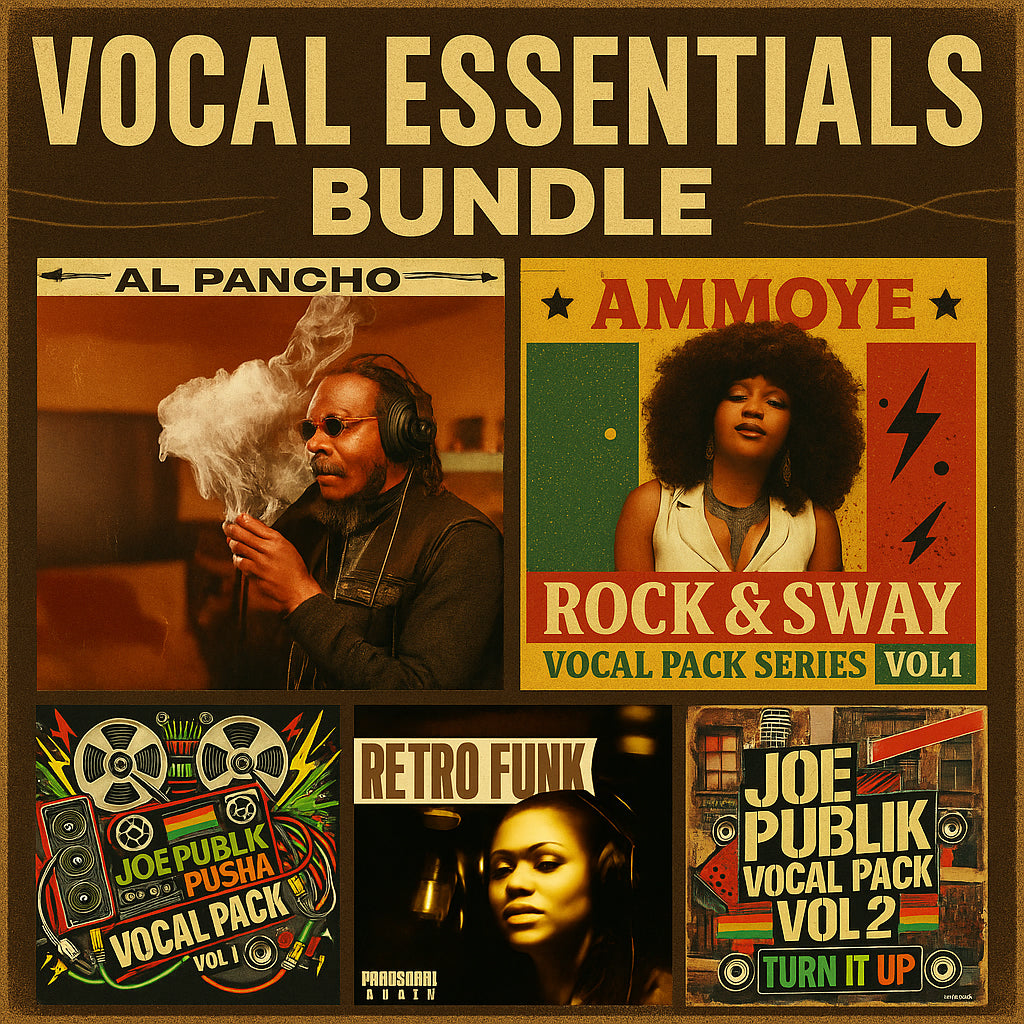 Vocal Essentials Bundle